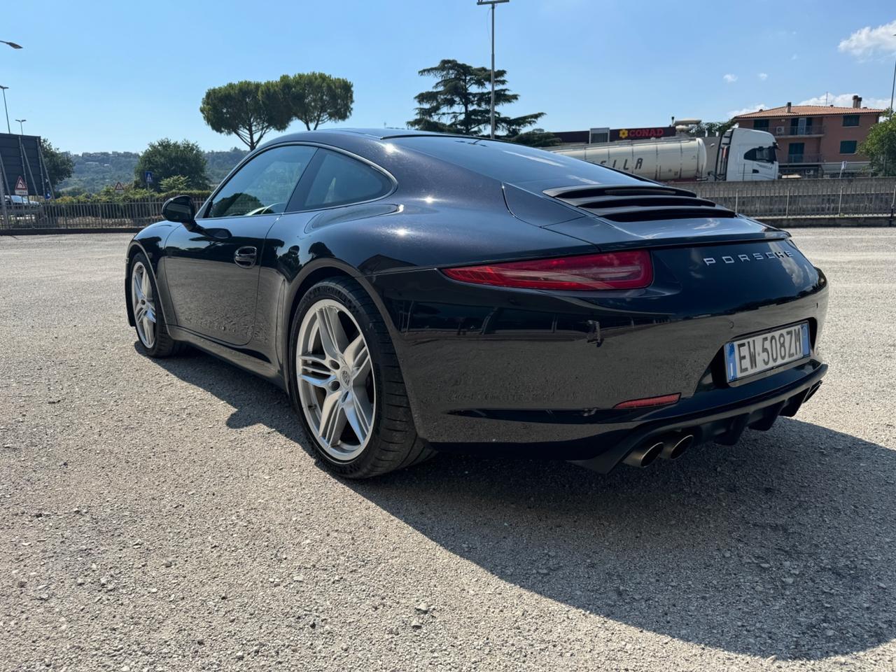 Porsche 911 3.8 Carrera S Coupé