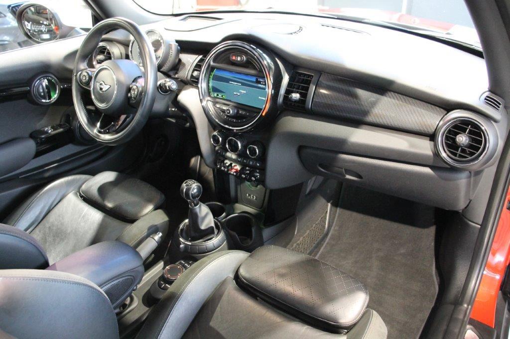 Mini Cooper S 2.0 Manuale CV192 Pelle Head UP Keyless Full