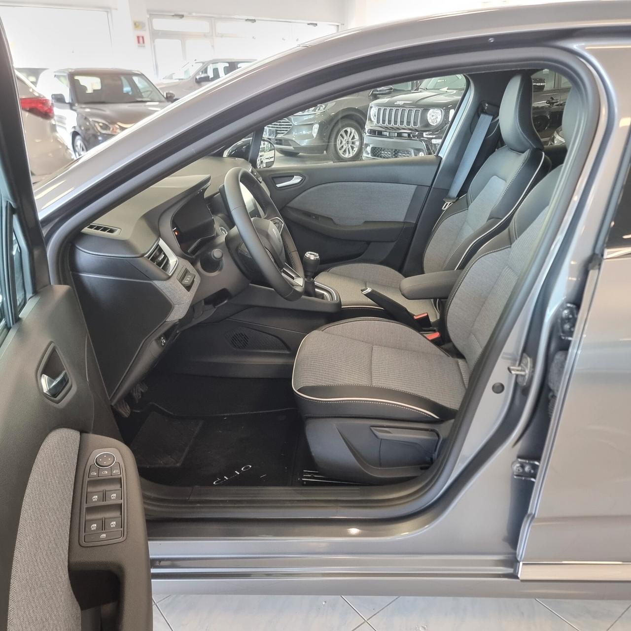 RENAULT CLIO TECHNO 1.0 ECO-G 100cv GPL