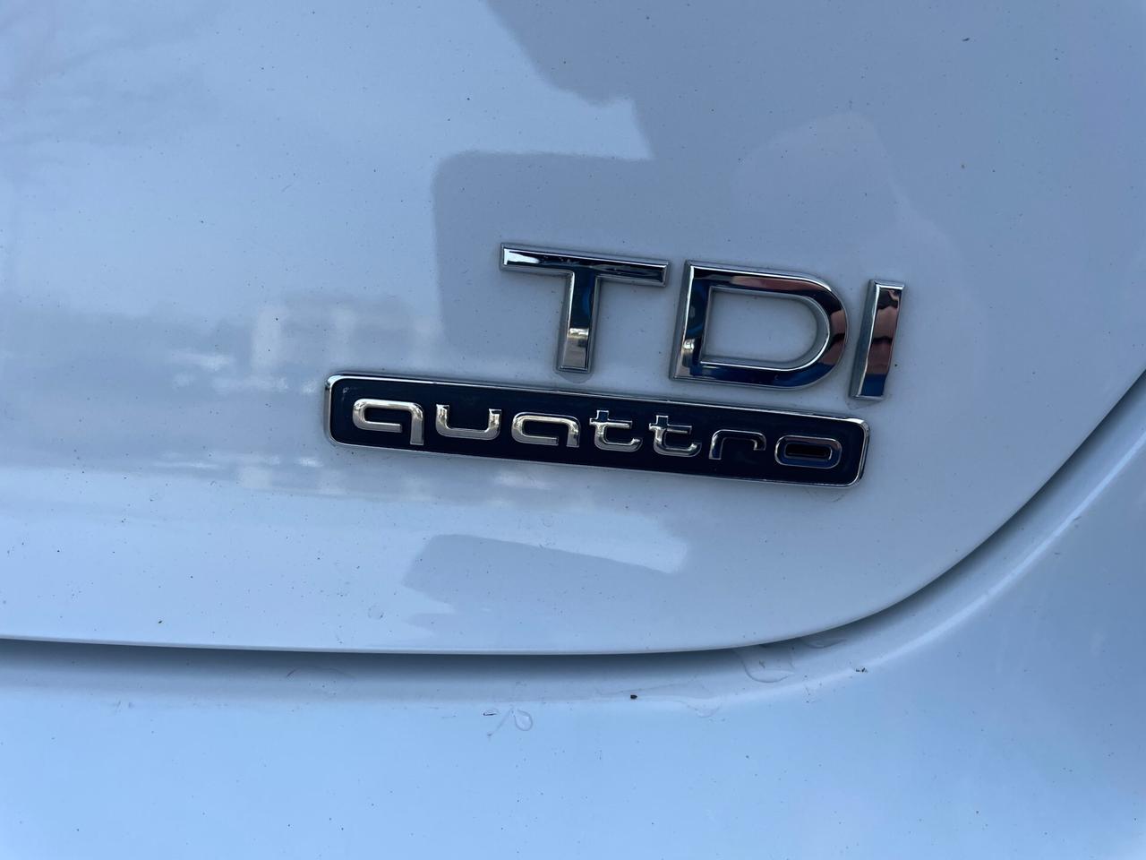 Audi A3 2.0 TDI 184 CV clean diesel quattro*S-line*Automatik*