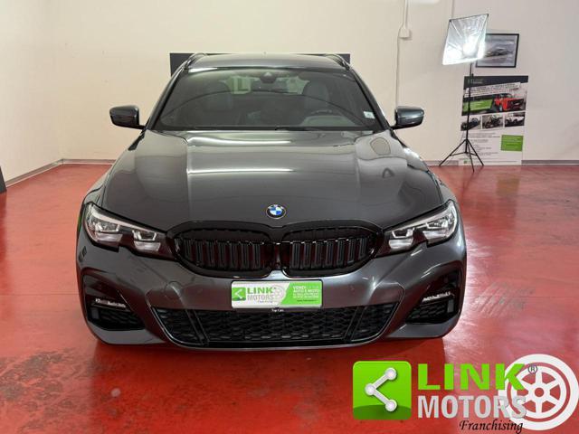 BMW 320 d 48V MHEV xDrive Touring Msport GARANZIA