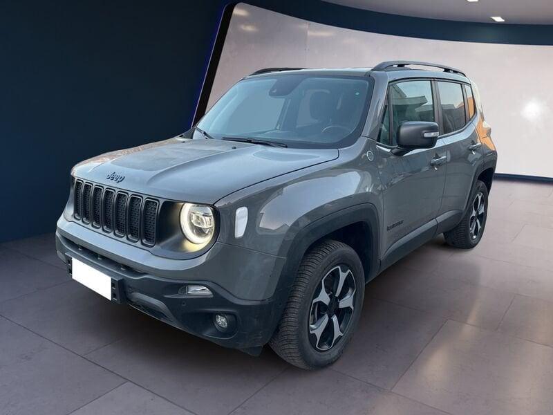 Jeep Renegade 2019 1.3 t4 phev First Edition Off-road 4xe at6