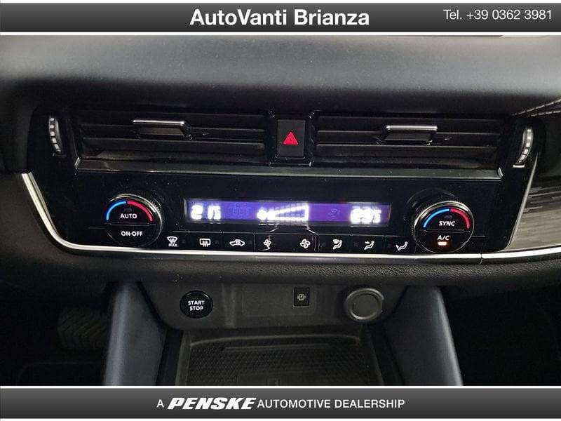 Nissan Qashqai Qashqai e-Power Tekna