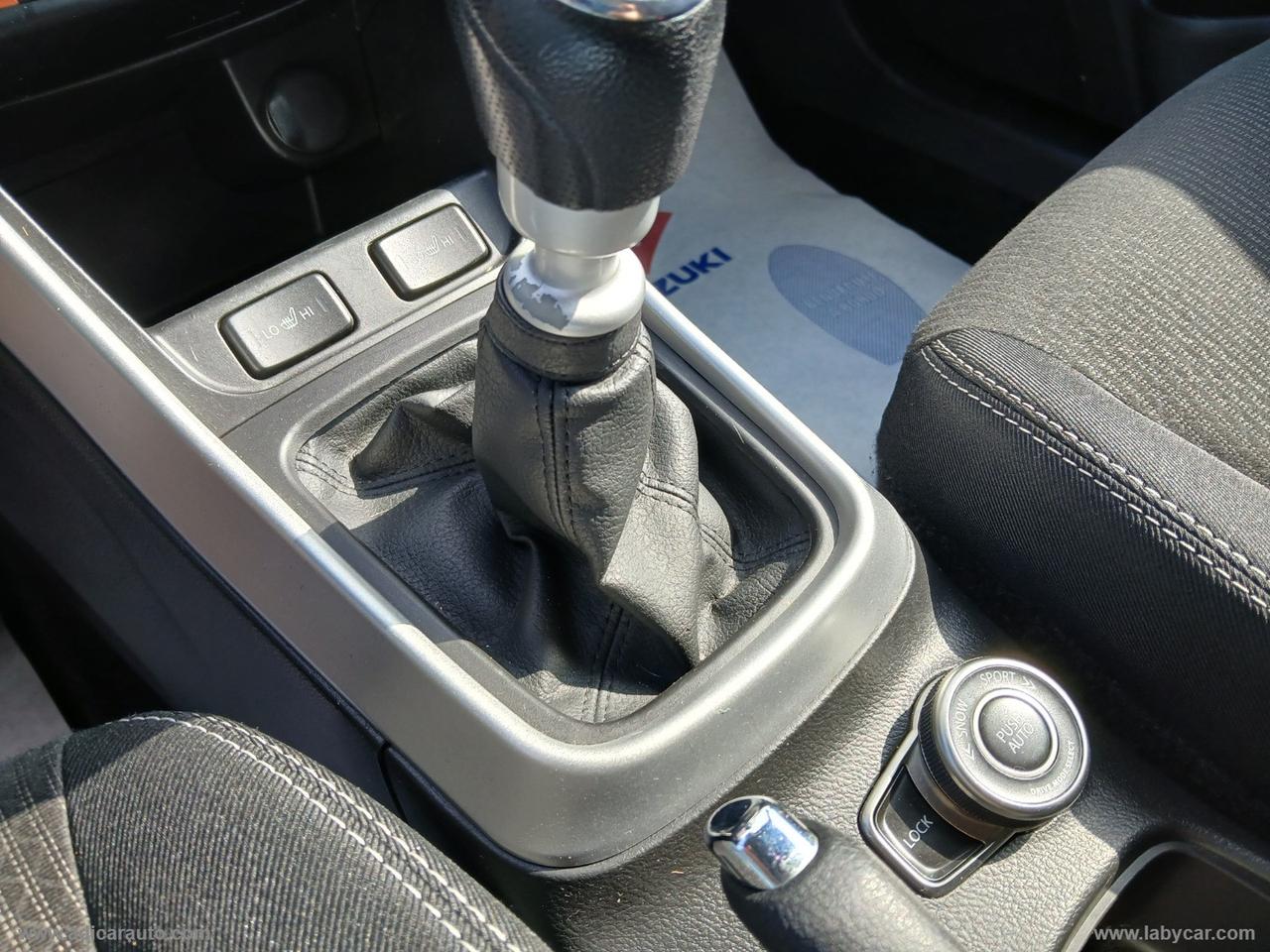 SUZUKI S-Cross 1.6 DDiS S&S 4WD All Grip Top