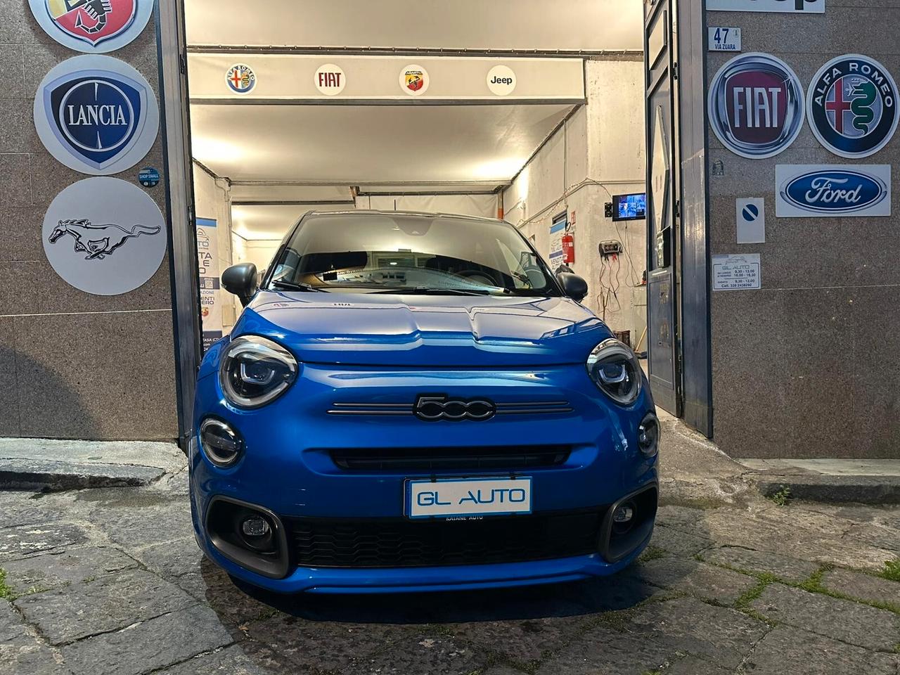 Fiat 500X 1.0 T3 120 CV Sport bi-color