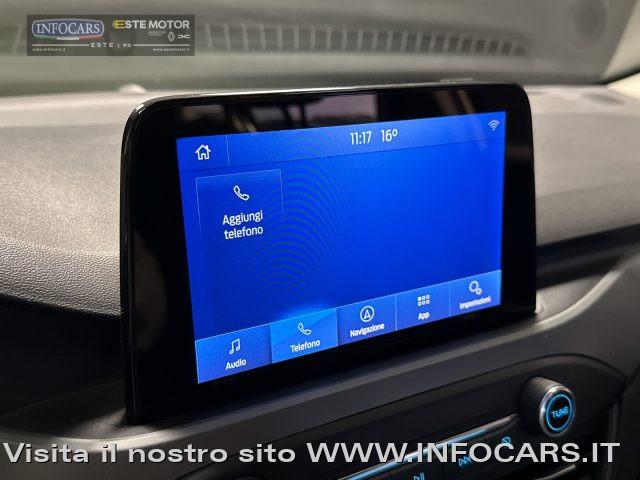 FORD Focus SW 1.5 EcoBlue 120 CV Autom Business - PROMO