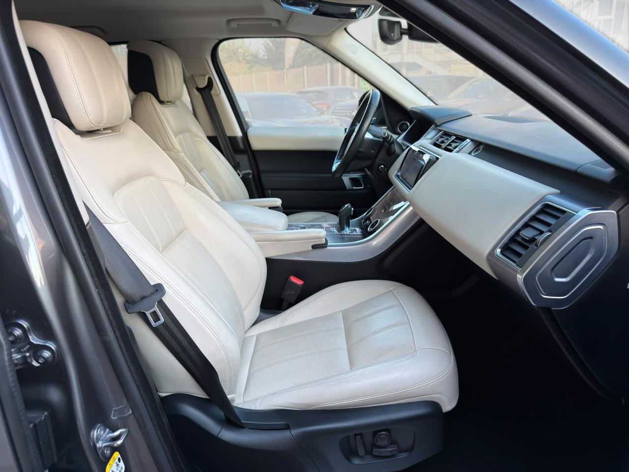 Land Rover Range Sport 3.0 SDV6 HSE Dynamic GANCIO TRAINO A SCOMPARSA