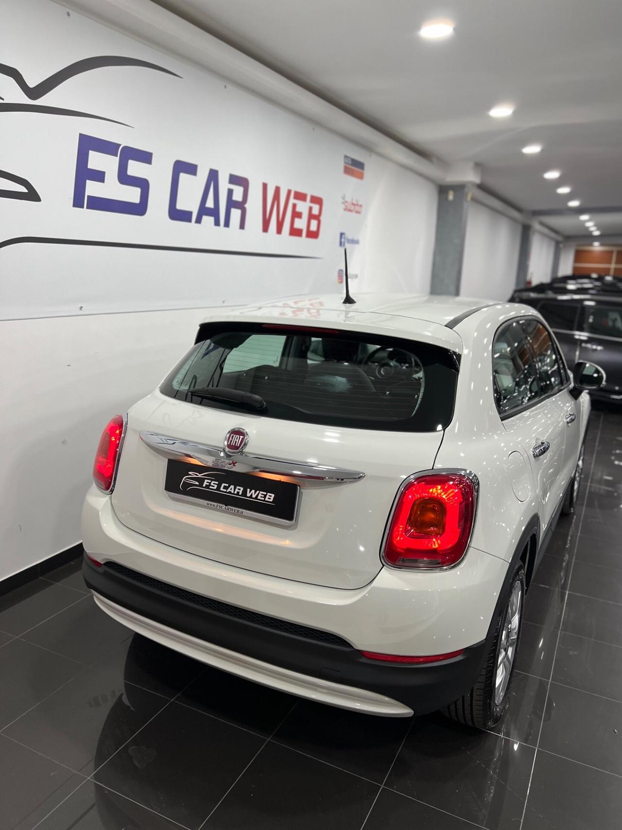 Fiat 500X 1.6 MJT Pop Star 120 cv