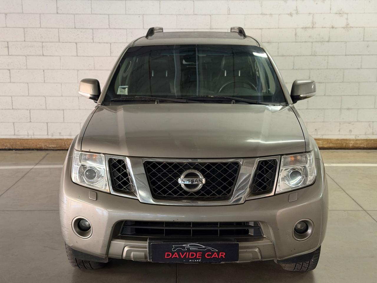 Nissan Pathfinder 2.5 dCi Sport