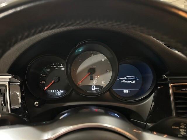 Porsche Macan 3.0 S Diesel