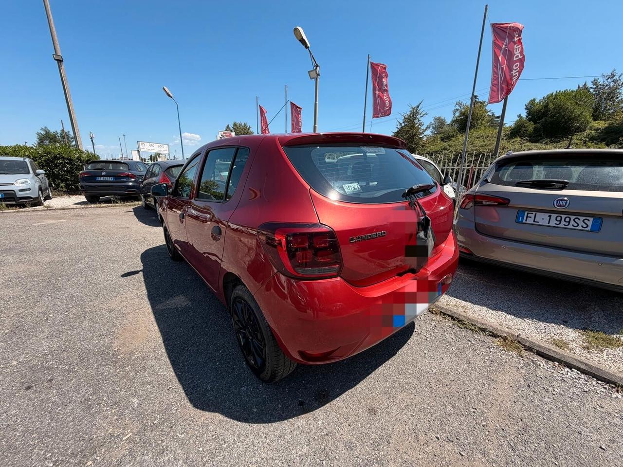 Dacia Sandero 1.0 SCe 12V 75CV Ambiance