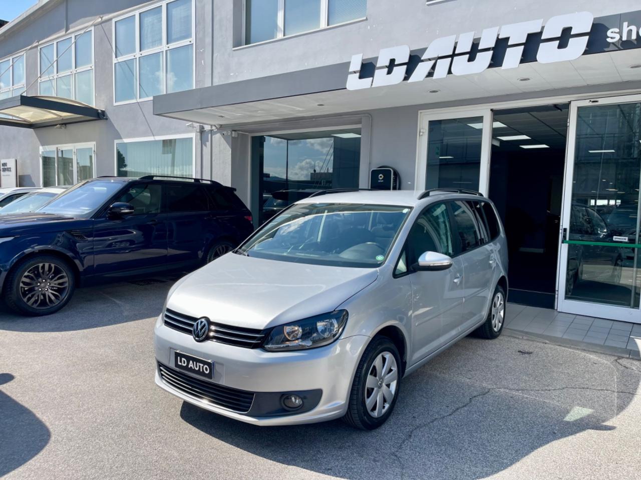 Volkswagen Touran Business 1.4 Highline EcoFuel