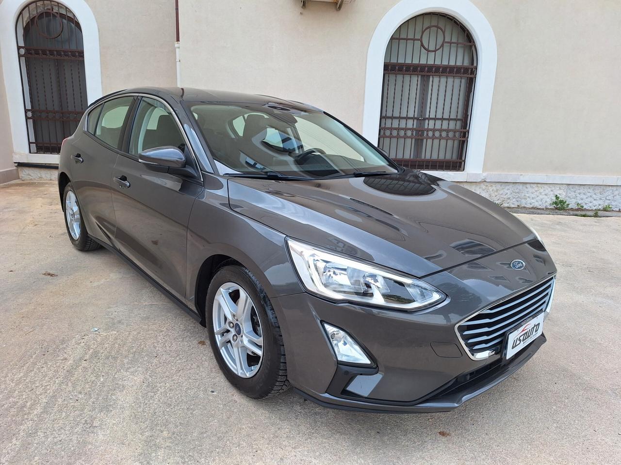 Ford NEW Focus 1.5 TDCi BERLINA CARPLAY 2018