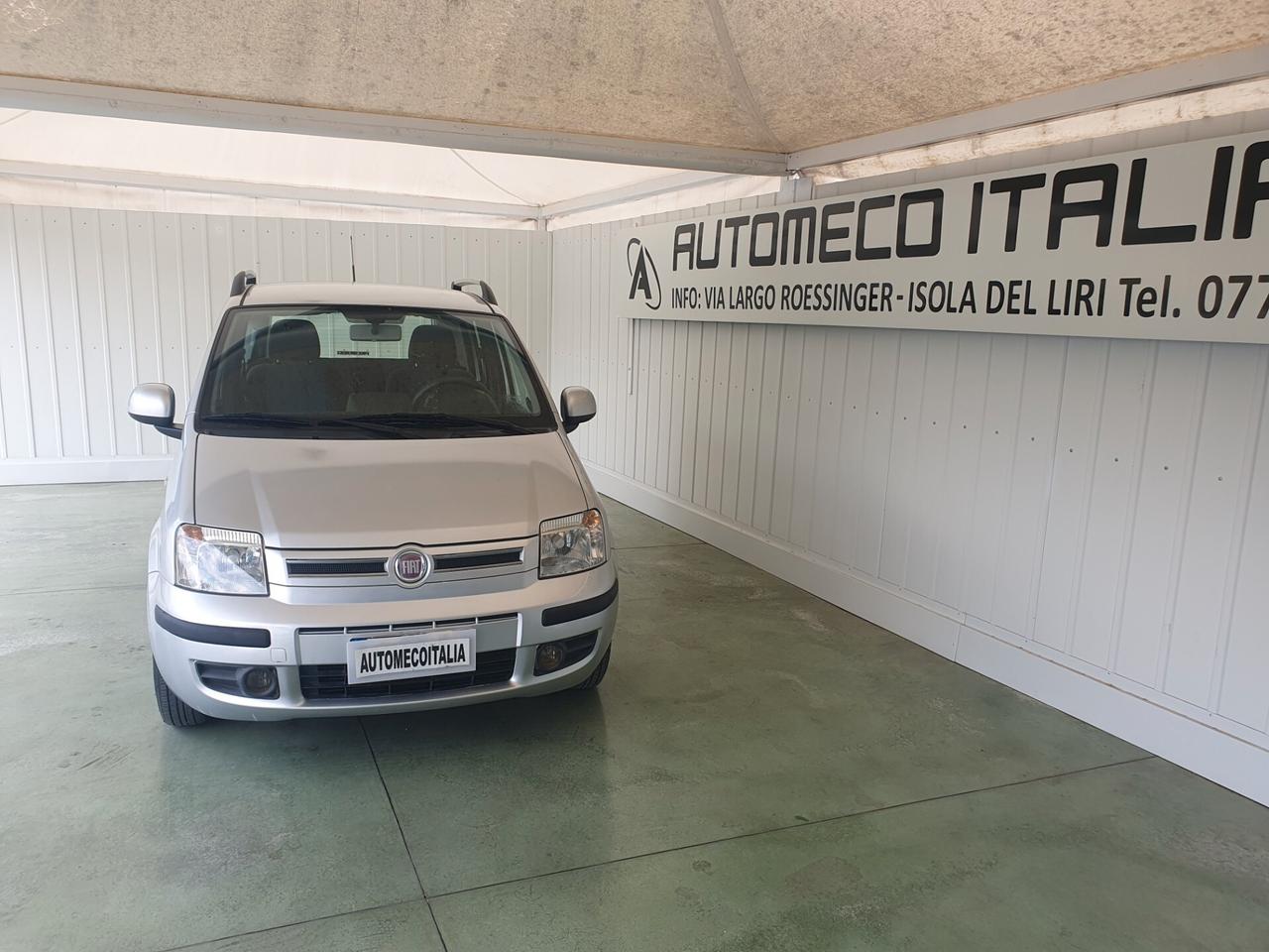 Fiat Panda 1.2 BENZ. - 2010 - KM. 115.000