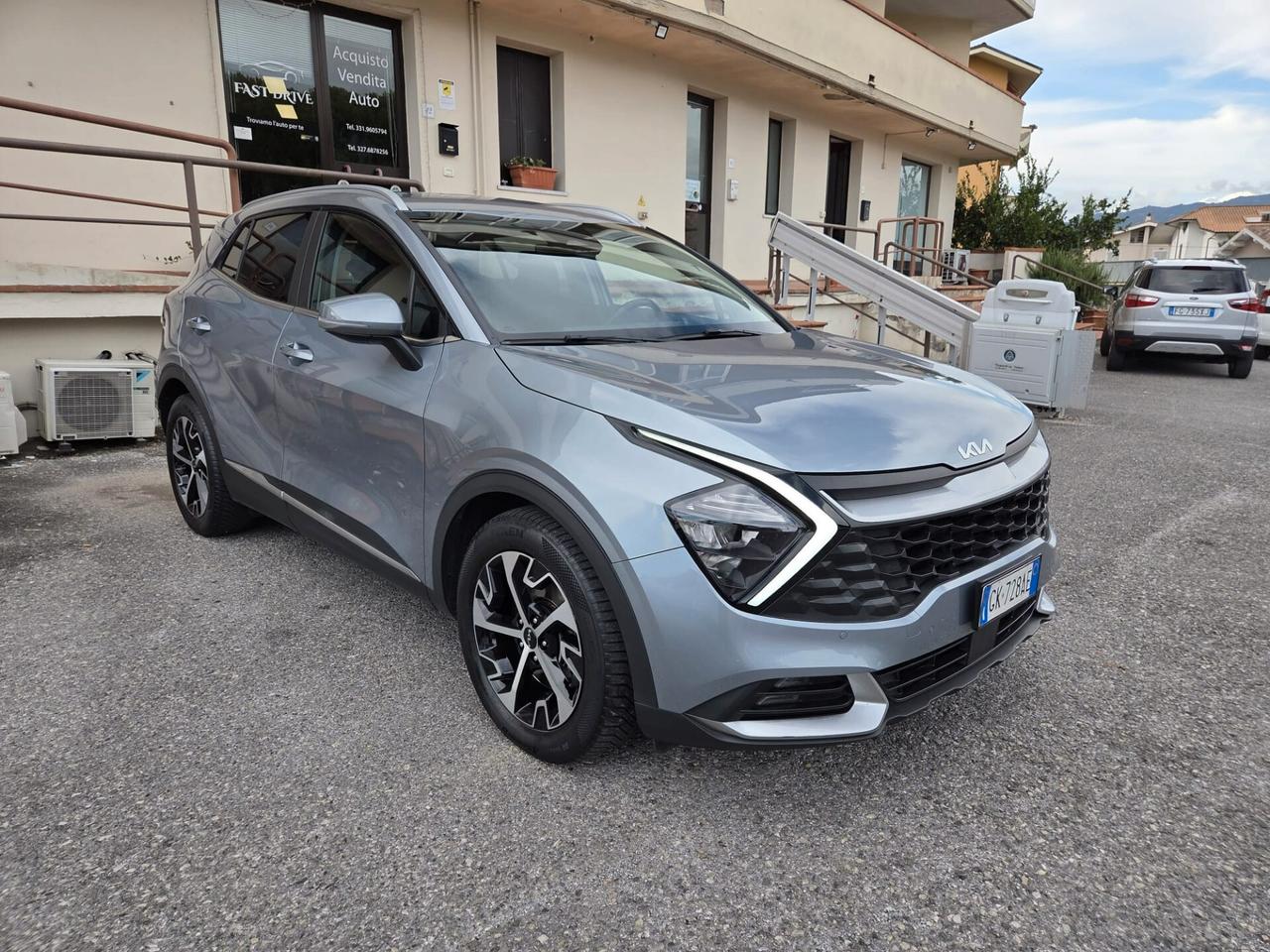 Kia Sportage 1.6 CRDi MHEV Style