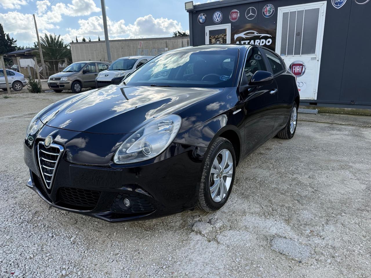 Alfa Romeo Giulietta 2.0 JTDm-2 140 CV Exclusive