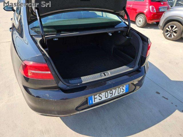 VOLKSWAGEN Passat Berlina 2.0 tdi Executive 4motion 190cv dsg FS097D