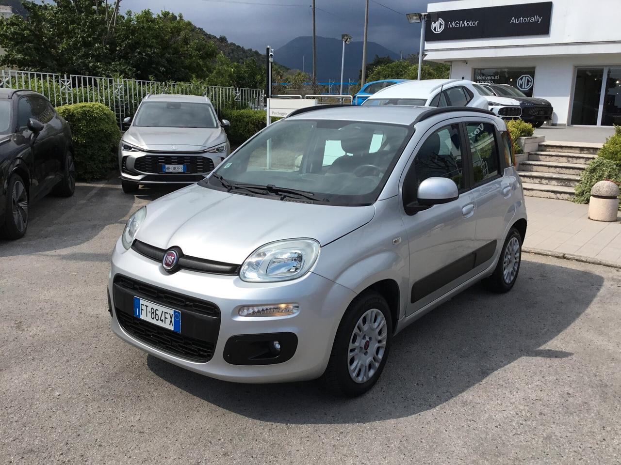 Fiat Panda 1.2 Lounge 69CV