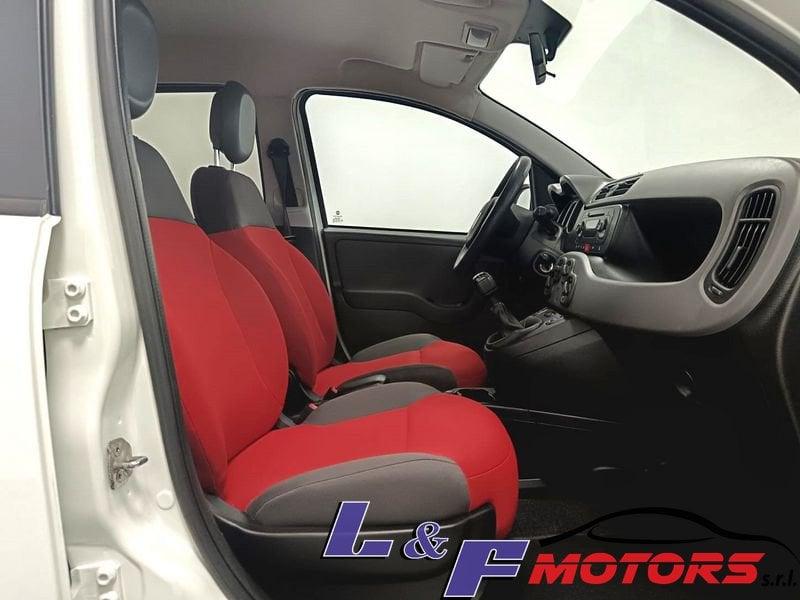 FIAT Panda Panda 1.3 MJT 4x4
