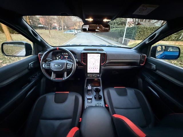 FORD Ranger Raptor 2.0 Ecoblue 4WD DC 5 posti NUOVO MODELLO