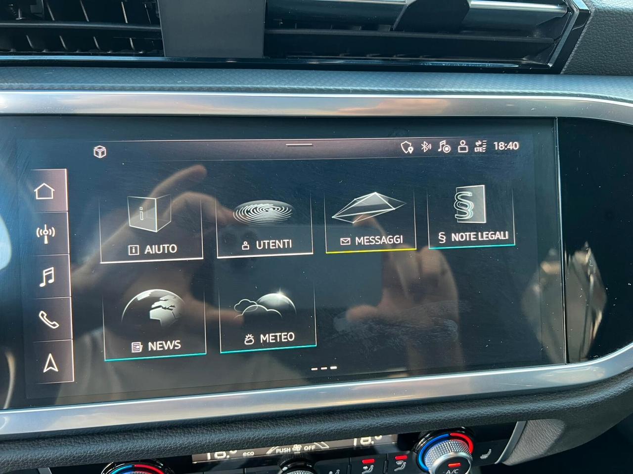 AUDI Q3 35 TDI S TRONIC 2021!!! BUSINESS PLUS!!!