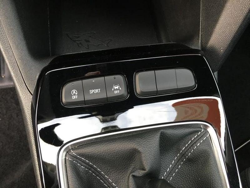 Opel Mokka 1.2 Turbo GS RETROCAM. + NAVI + KEYLESS