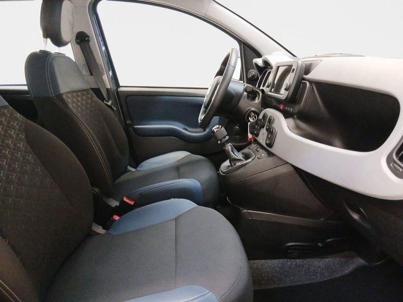 FIAT Panda Cross Panda 1.0 firefly hybrid City Cross s&s 70cv 5p.ti