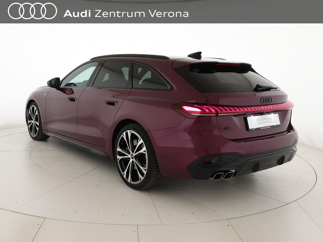 Avant 2.0TDI 204CV quattro S tronic S line Edition