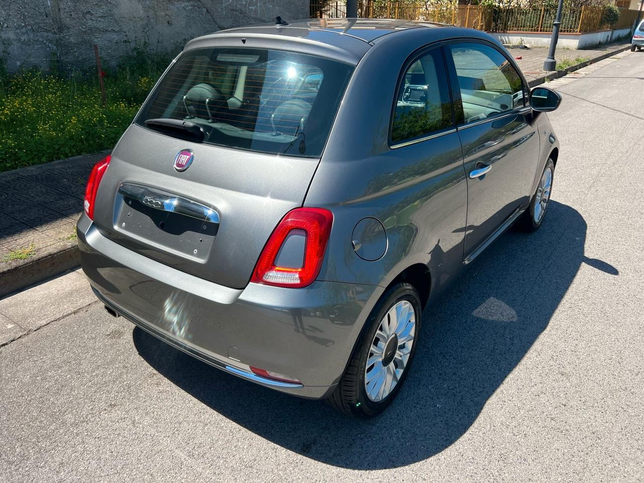 Fiat 500 1.2 Lounge TFT R15