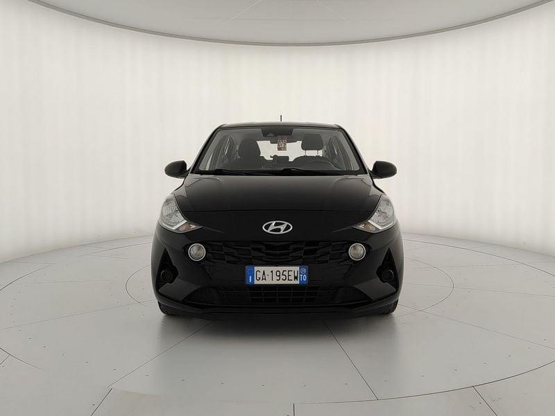 Hyundai i10 i10 1.0 MPI con Ecopack Advanced
