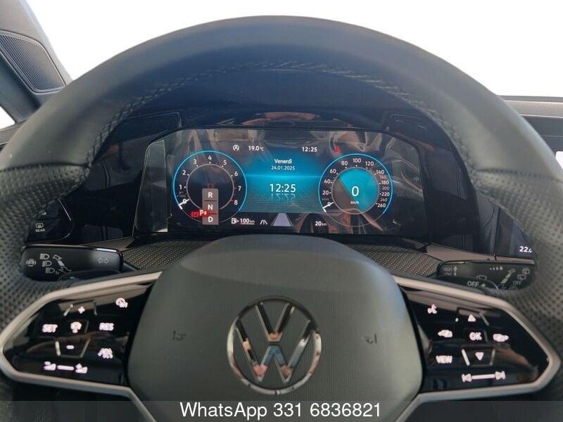 Volkswagen Golf 1.5 eTSI 130 CV EVO ACT DSG R-Line