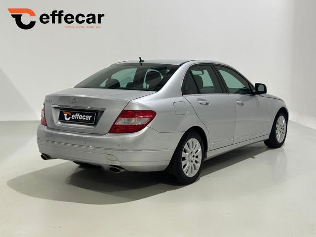 MERCEDES-BENZ C 280 Elegance Sport BENZ/GPL