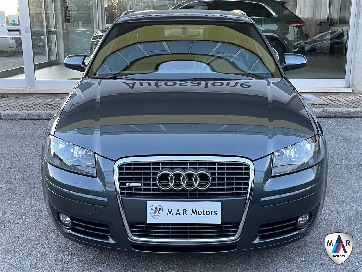 Audi A3 SPB 2.0 TDI S Line