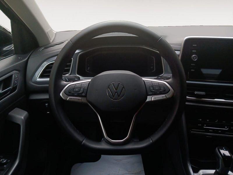 Volkswagen T-Roc T-Roc 1.5 TSI ACT DSG Style