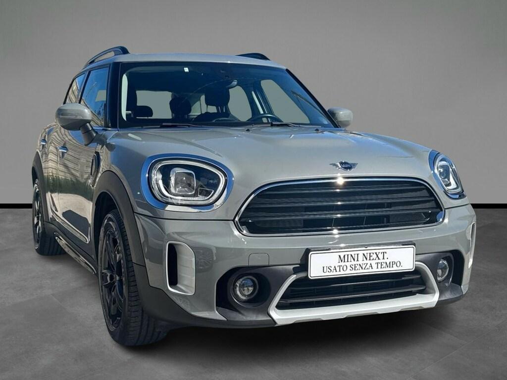 Mini One D Countryman 1.5 TwinPower Turbo One D