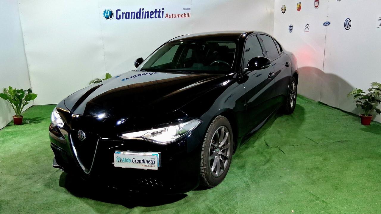ALFA ROMEO GIULIA T SUPER 180CV MY 19