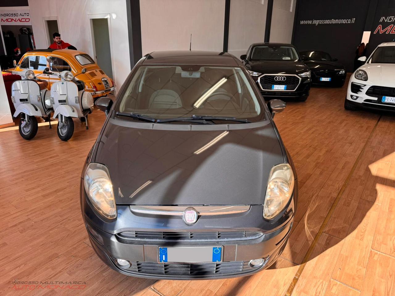 Fiat Punto 1.3 MJT II 75 CV 2012