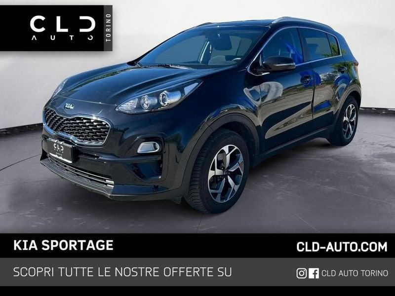 Kia Sportage 1.6 CRDI 115cv Business Class 2WD