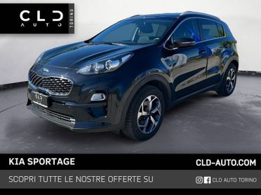 Kia Sportage 1.6 CRDI 115cv Business Class 2WD