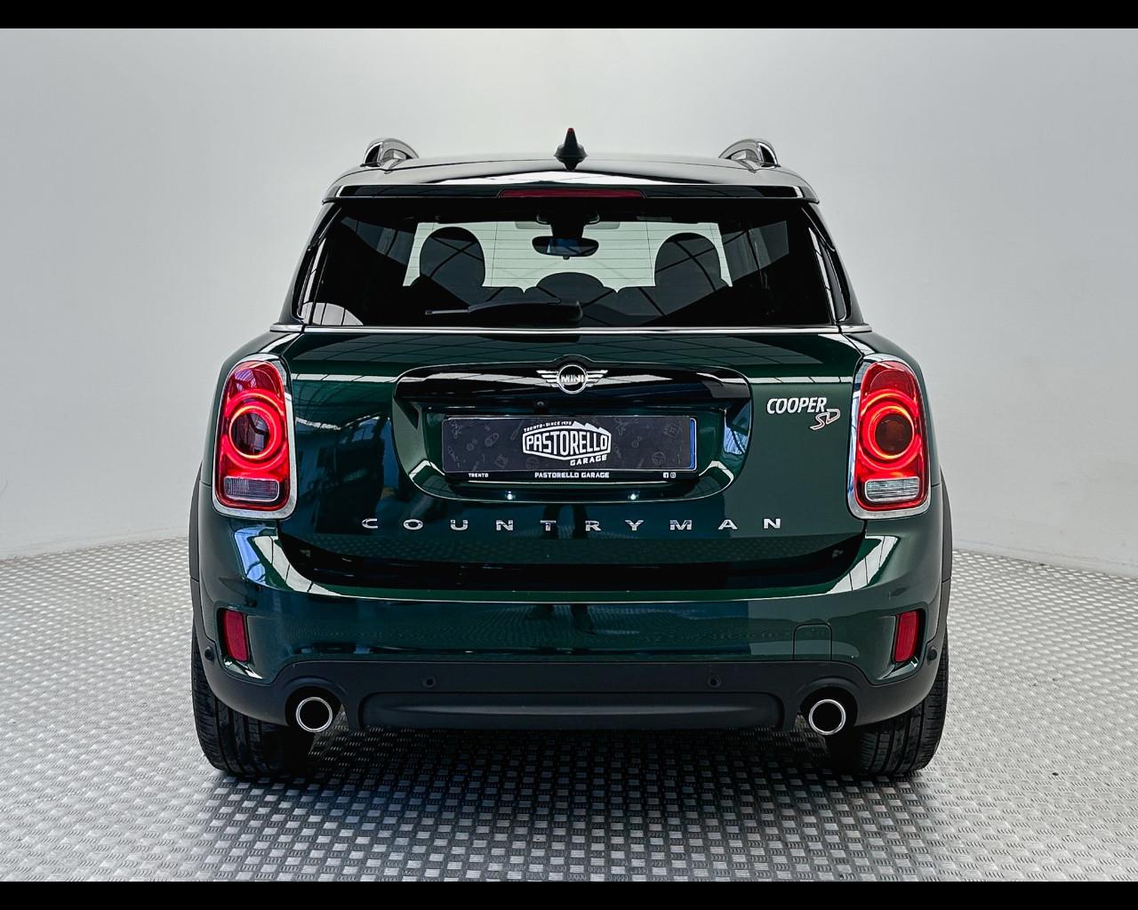 MINI Mini 2.0 Cooper SD Boost Countryman AL