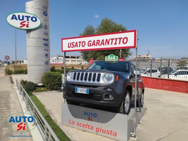 Jeep Renegade 2.0 Mjet - 140cv FULL OPTIONAL 4x4