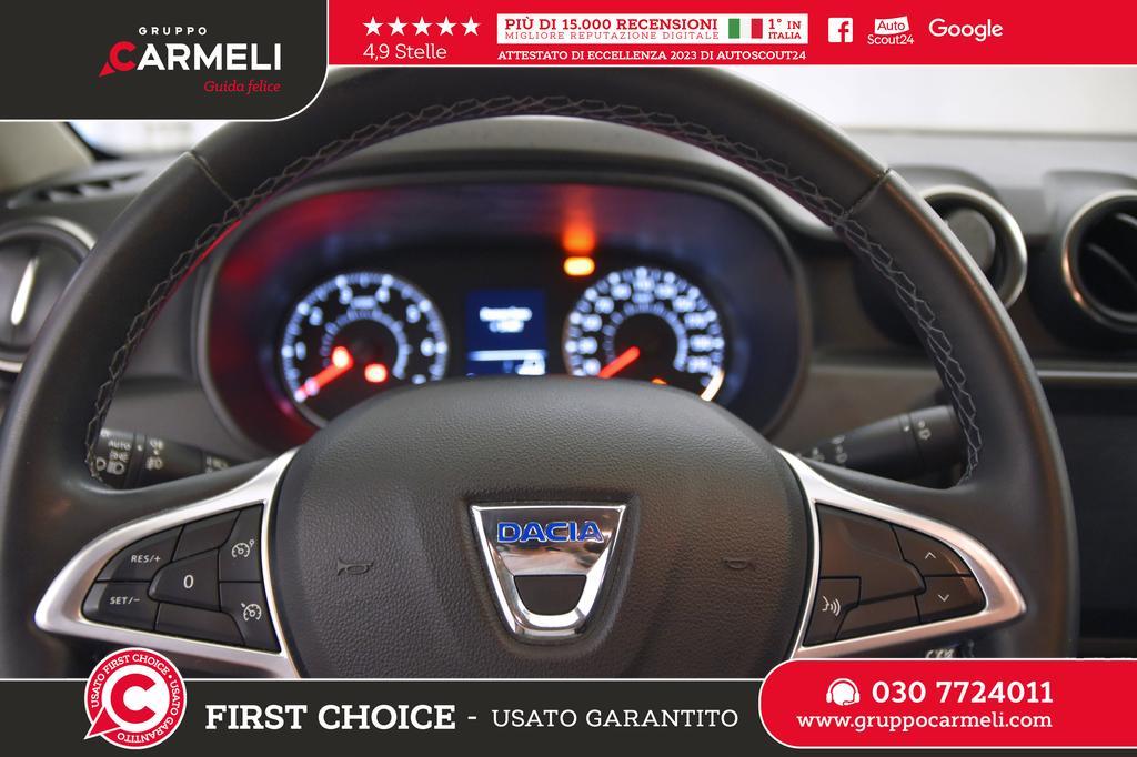 Dacia Duster 1.0 TCe GPL Prestige up 4x2