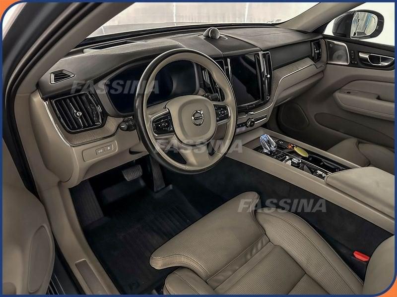 Volvo XC60 Recharge T8 Plug-in AWD autom. Recharge Inscription