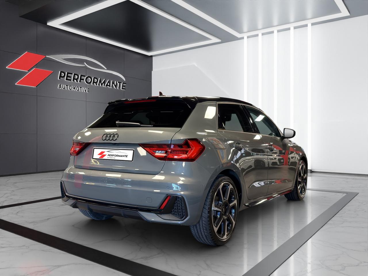 Audi A1 Sportback 30 1.0 tfsi S Line Edition 116cv s-tronic