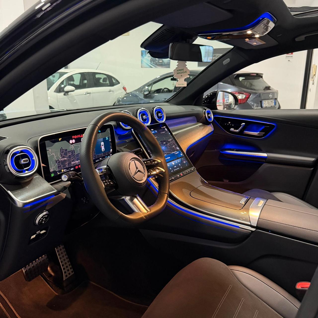 Mercedes-benz GLC 200 220 d 4Matic Mild Hybrid AMG Line Premium Plus