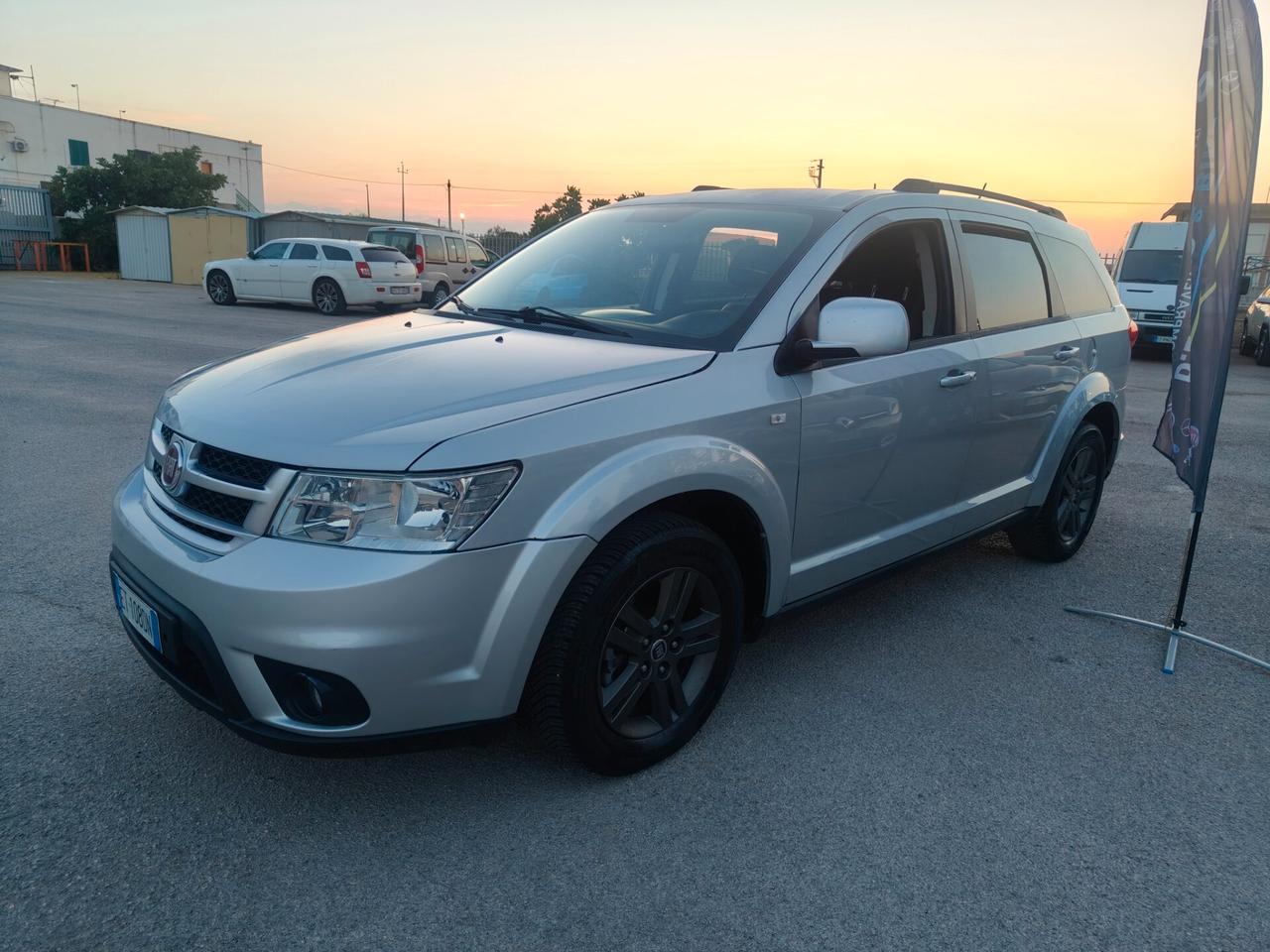 Fiat Freemont 2.0 Multijet 170 CV Urban