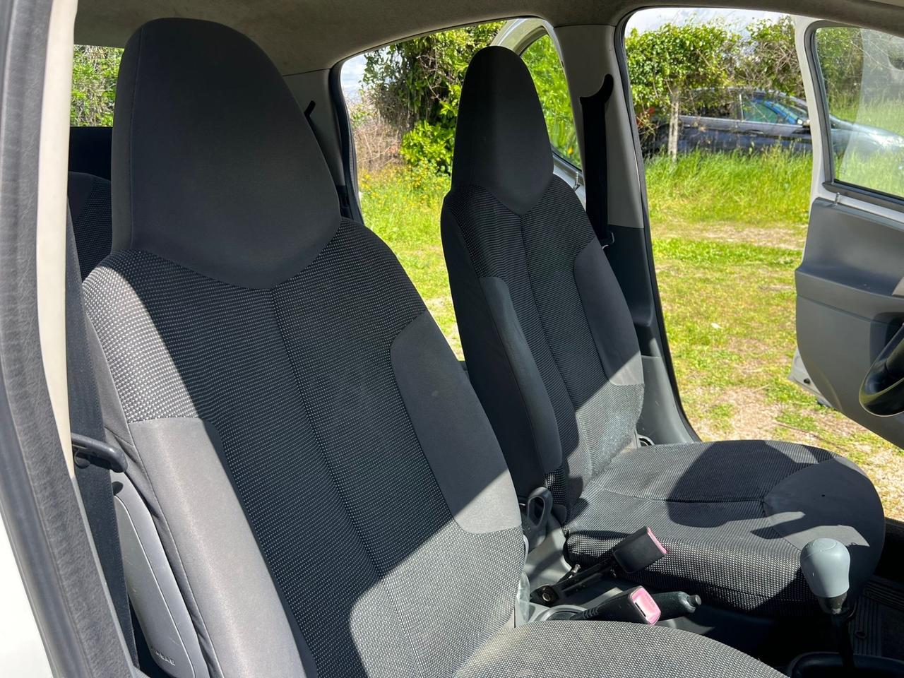 Peugeot 107 1.4 HDi 3p. Plaisir