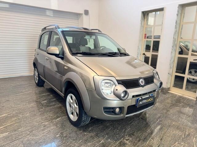 Fiat Panda 1.3 MJT 16V 4x4 Cross