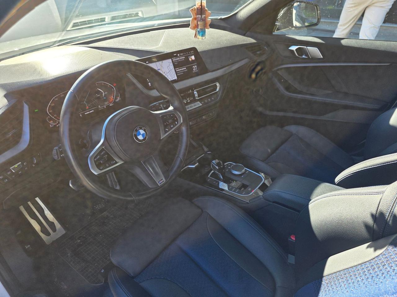 Bmw 118 1 series 118 d M Sport garanzia #8109