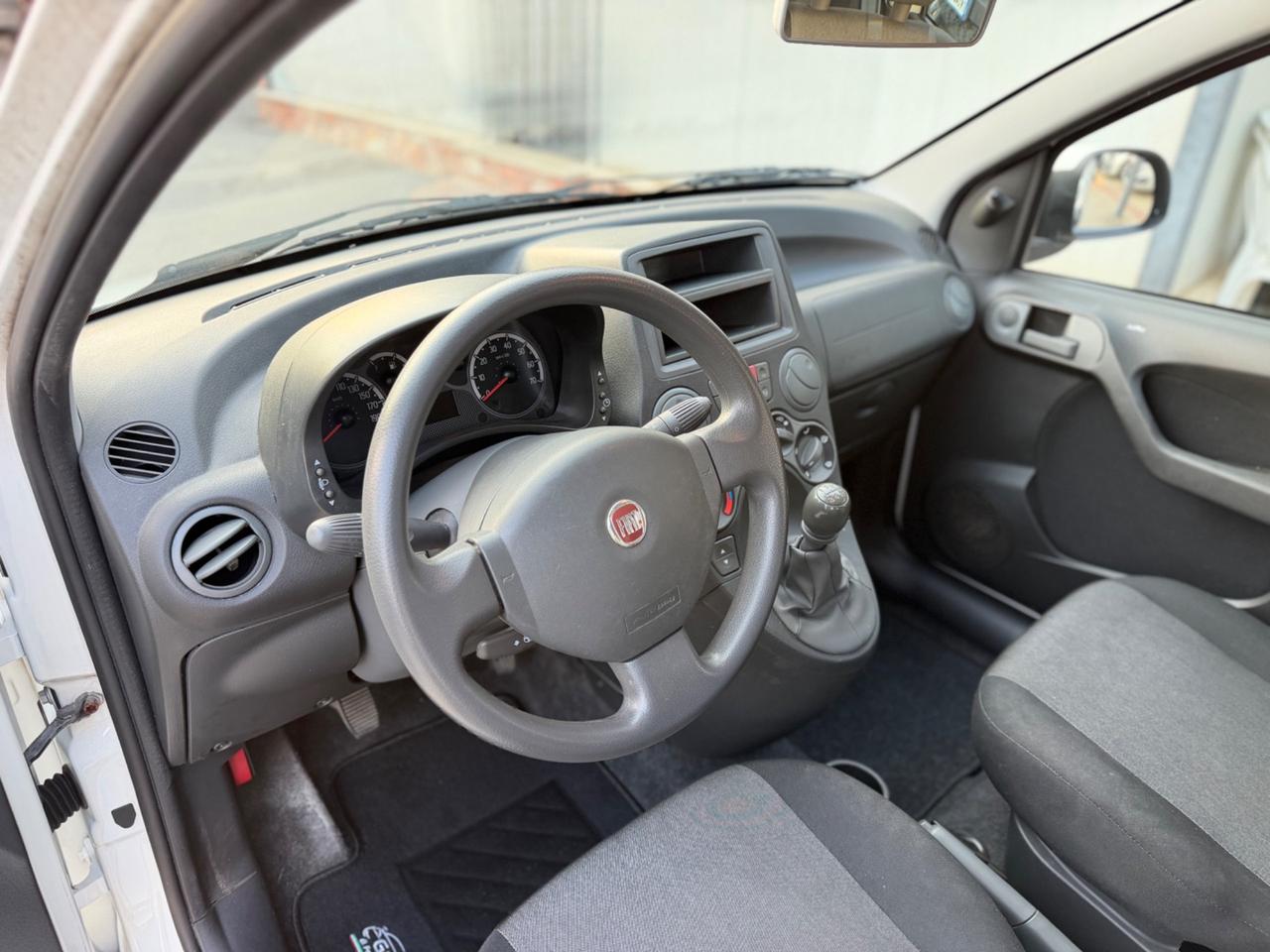 Fiat Panda 1.2 Emotion Km Certificati